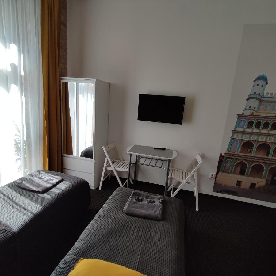 Appartement Rybaki 6A à Poznań Extérieur photo
