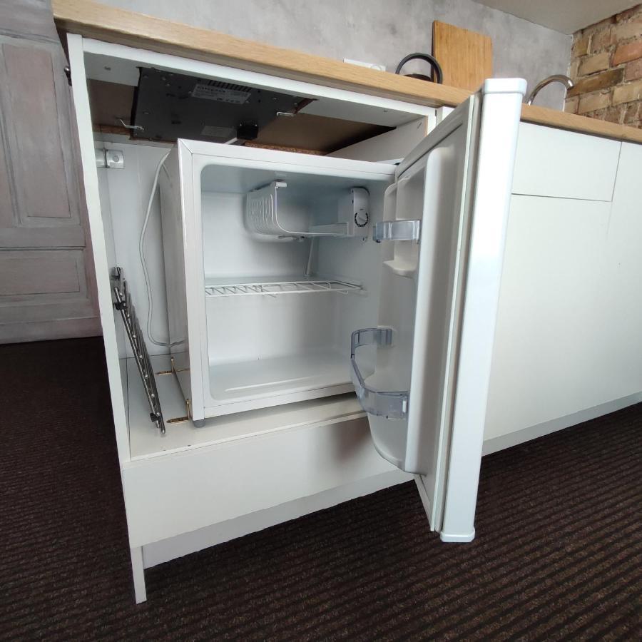 Appartement Rybaki 6A à Poznań Extérieur photo