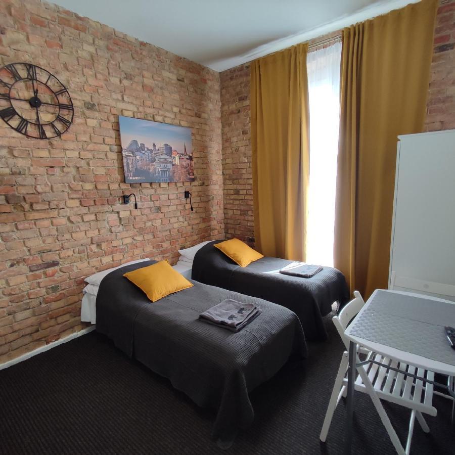 Appartement Rybaki 6A à Poznań Extérieur photo