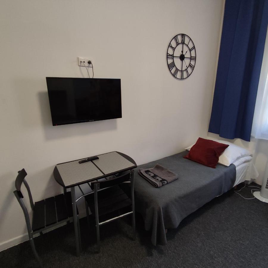 Appartement Rybaki 6A à Poznań Extérieur photo