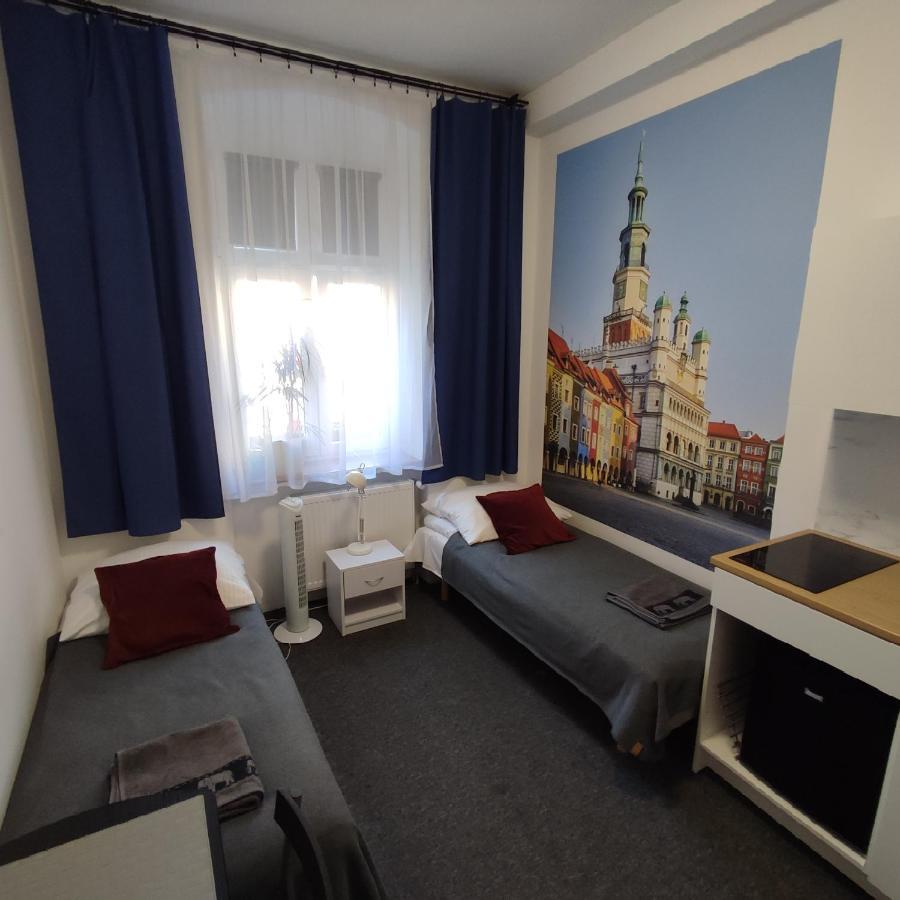 Appartement Rybaki 6A à Poznań Extérieur photo