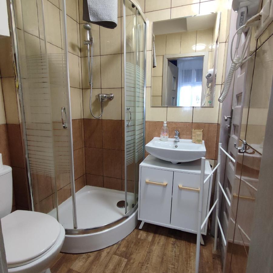 Appartement Rybaki 6A à Poznań Extérieur photo