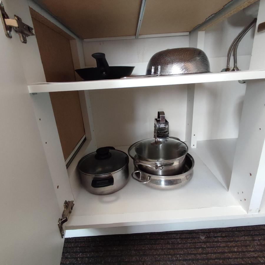 Appartement Rybaki 6A à Poznań Extérieur photo