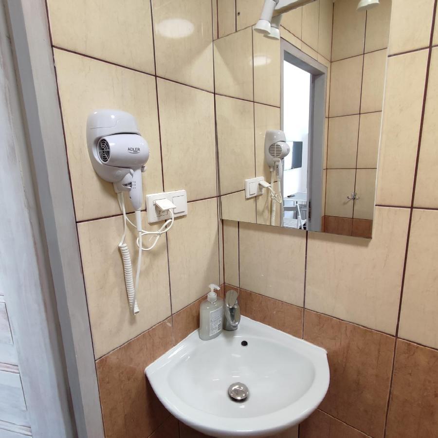 Appartement Rybaki 6A à Poznań Extérieur photo