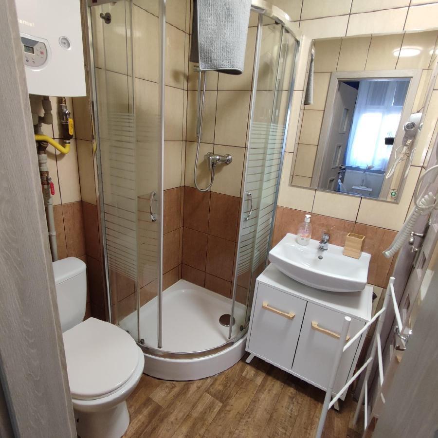 Appartement Rybaki 6A à Poznań Extérieur photo