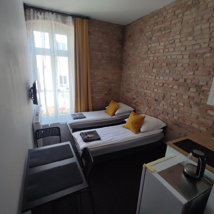 Appartement Rybaki 6A à Poznań Extérieur photo