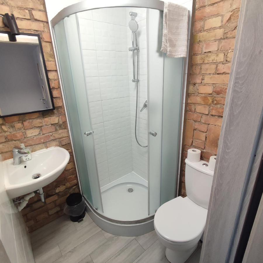 Appartement Rybaki 6A à Poznań Extérieur photo