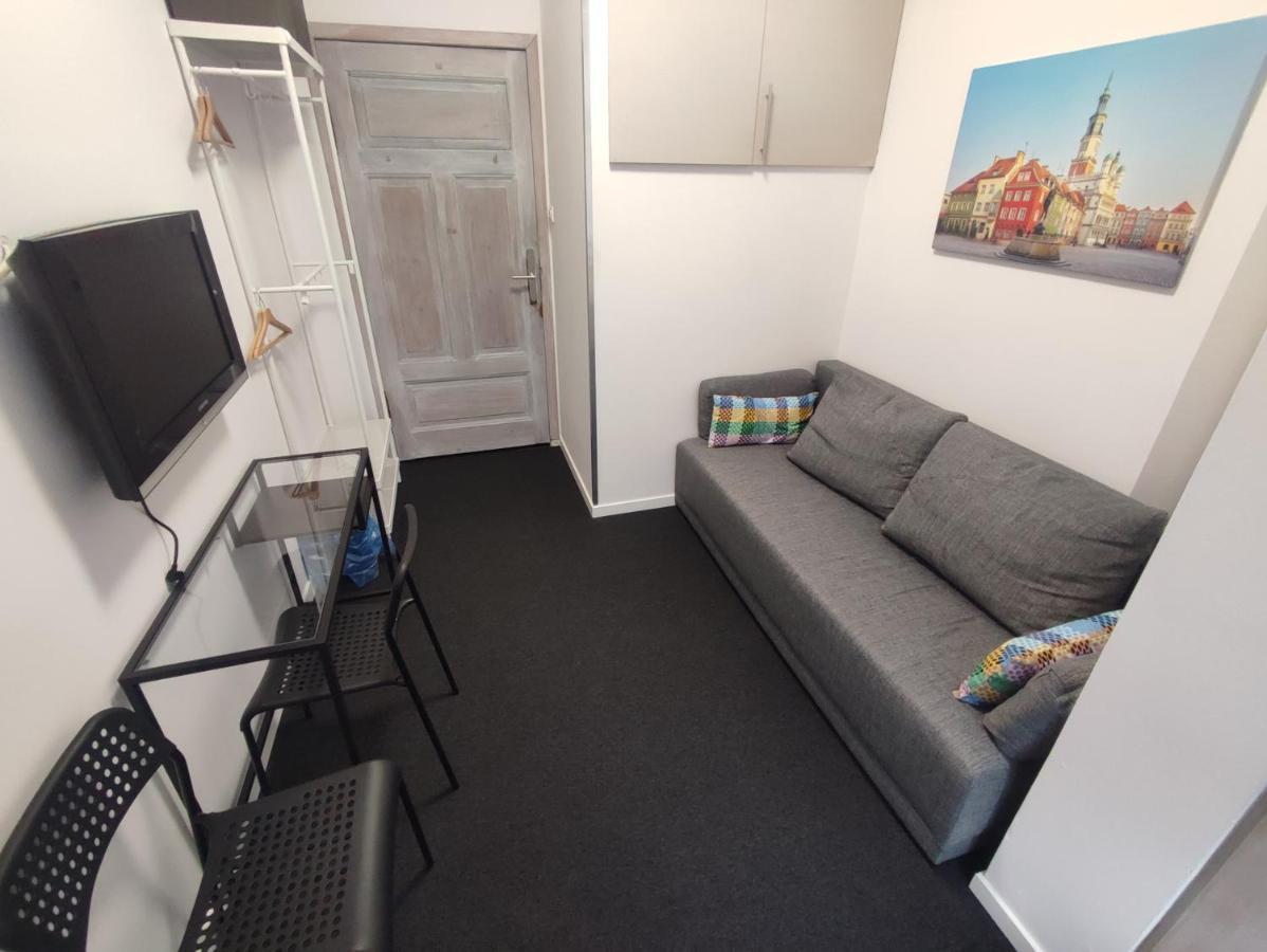 Appartement Rybaki 6A à Poznań Extérieur photo