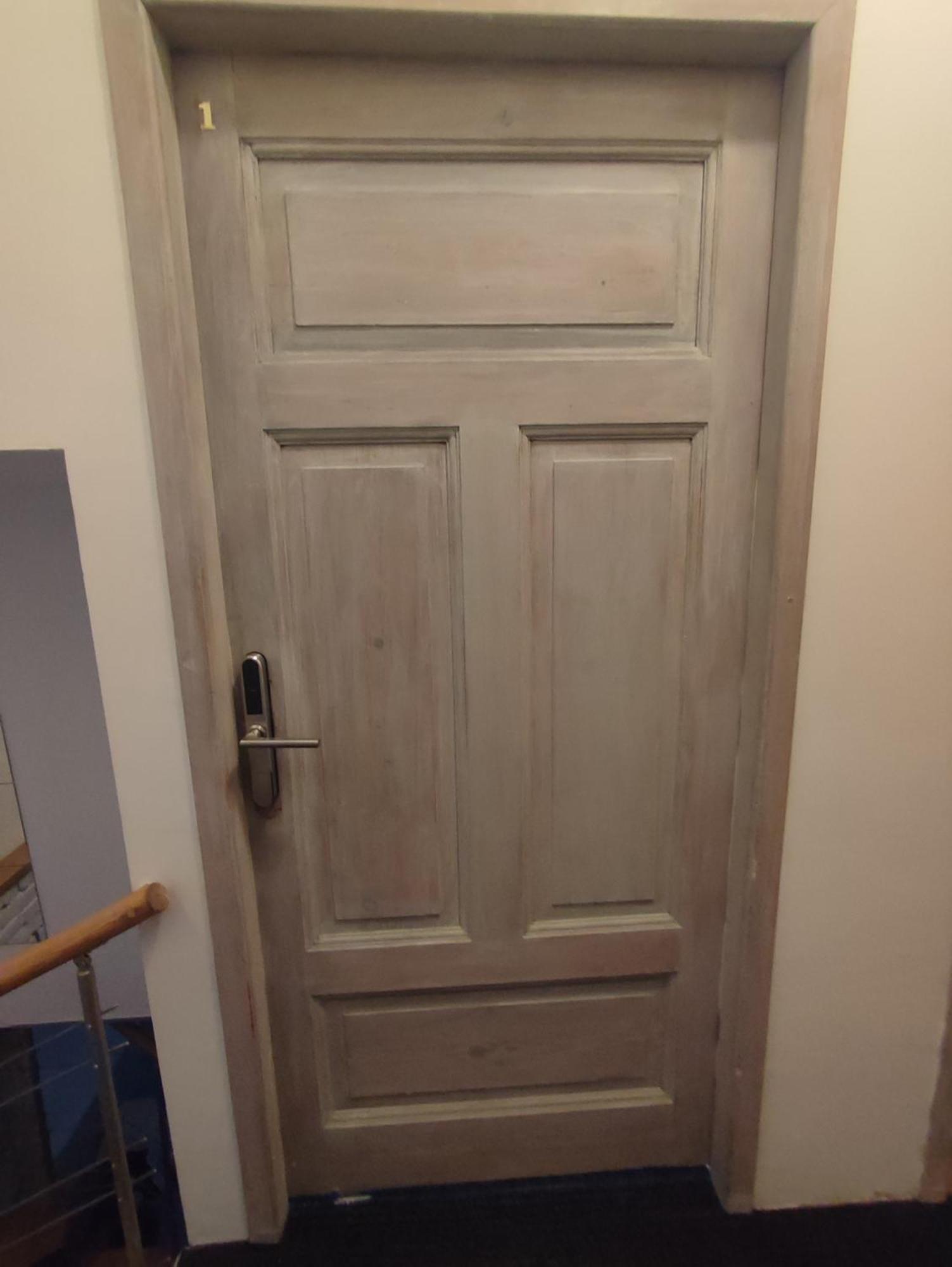 Appartement Rybaki 6A à Poznań Chambre photo