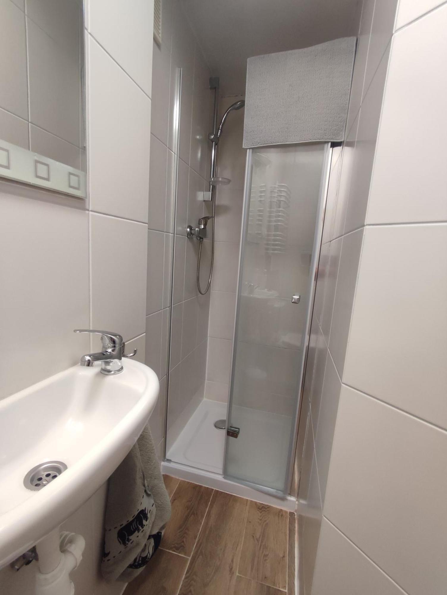 Appartement Rybaki 6A à Poznań Chambre photo
