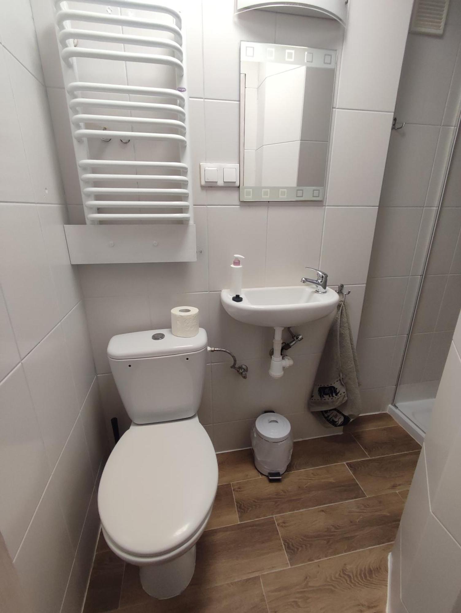 Appartement Rybaki 6A à Poznań Chambre photo