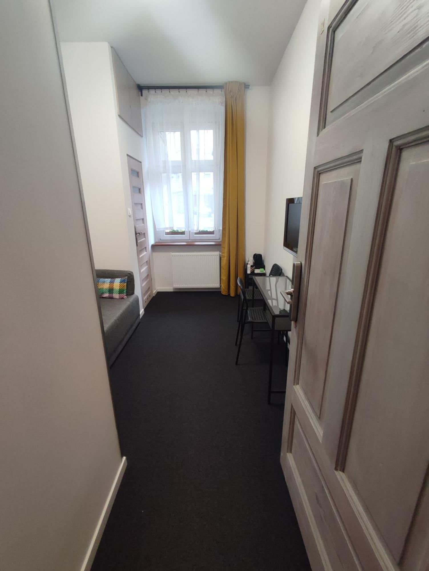 Appartement Rybaki 6A à Poznań Chambre photo