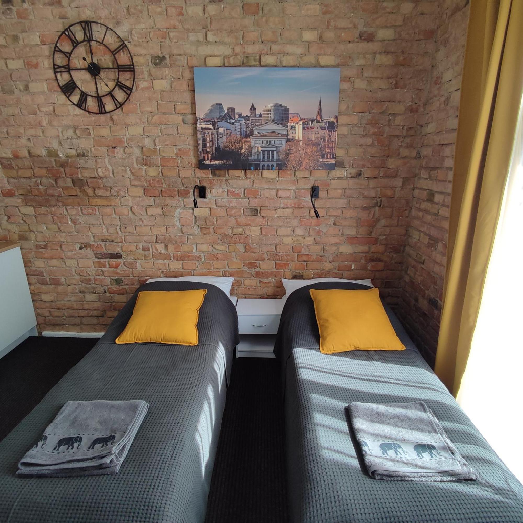 Appartement Rybaki 6A à Poznań Chambre photo